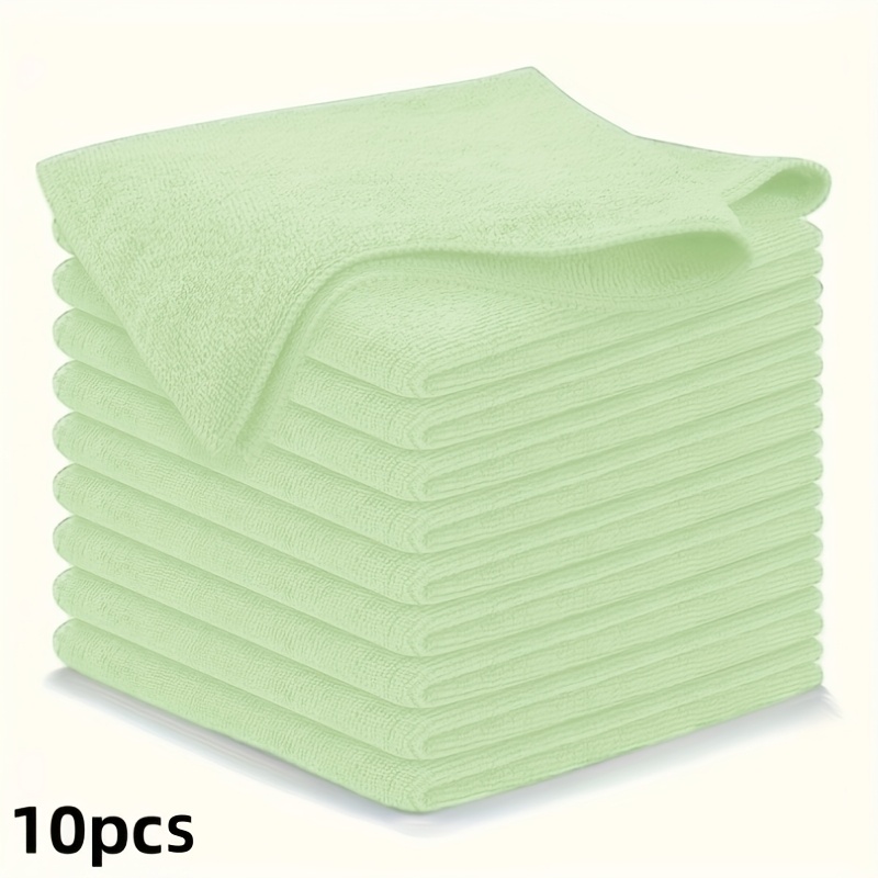 1-50Pcs Light Green Microfiber - Kitchen Baking Mixer recensie en prijs
