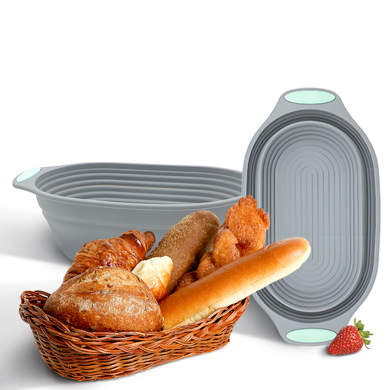 1PC Silicone Foldable Banneton - Kitchen Tools In Baking recensie en prijs
