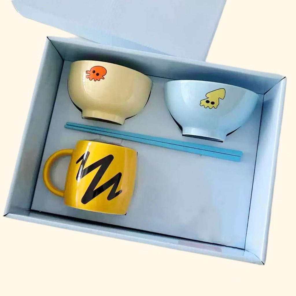 Crayon Shinchan Ceramic Tablew - Kitchen Baking Gifts recensie en prijs