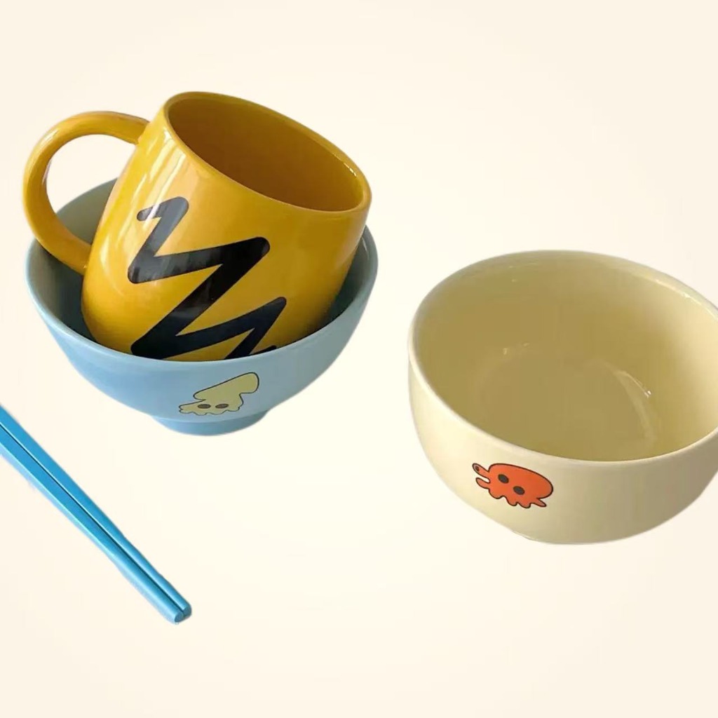 Crayon Shinchan Ceramic Tablew - Kitchen Baking Gifts recensie en prijs