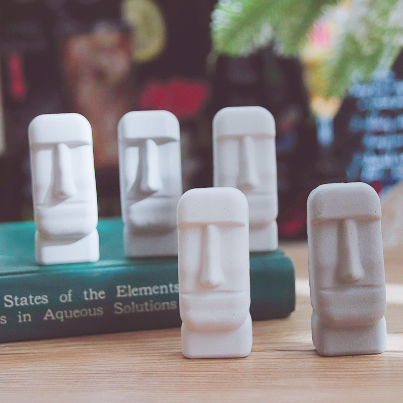 Easter Island Stone Statue Ice - Kitchen Baking Island recensie en prijs