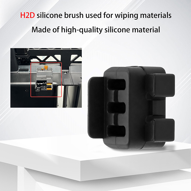 New 5Pcs Silicone Brush Nozzle - Pastry Brush Silicone recensie en prijs