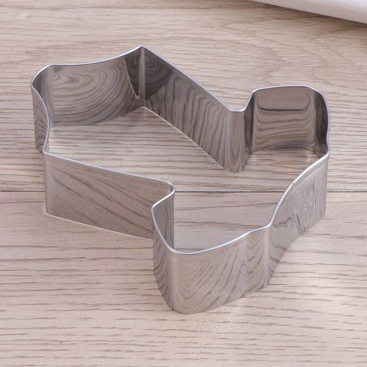 5Pcs Stainless Steel Cookie Cu - Cookie Cutter Set recensie en prijs
