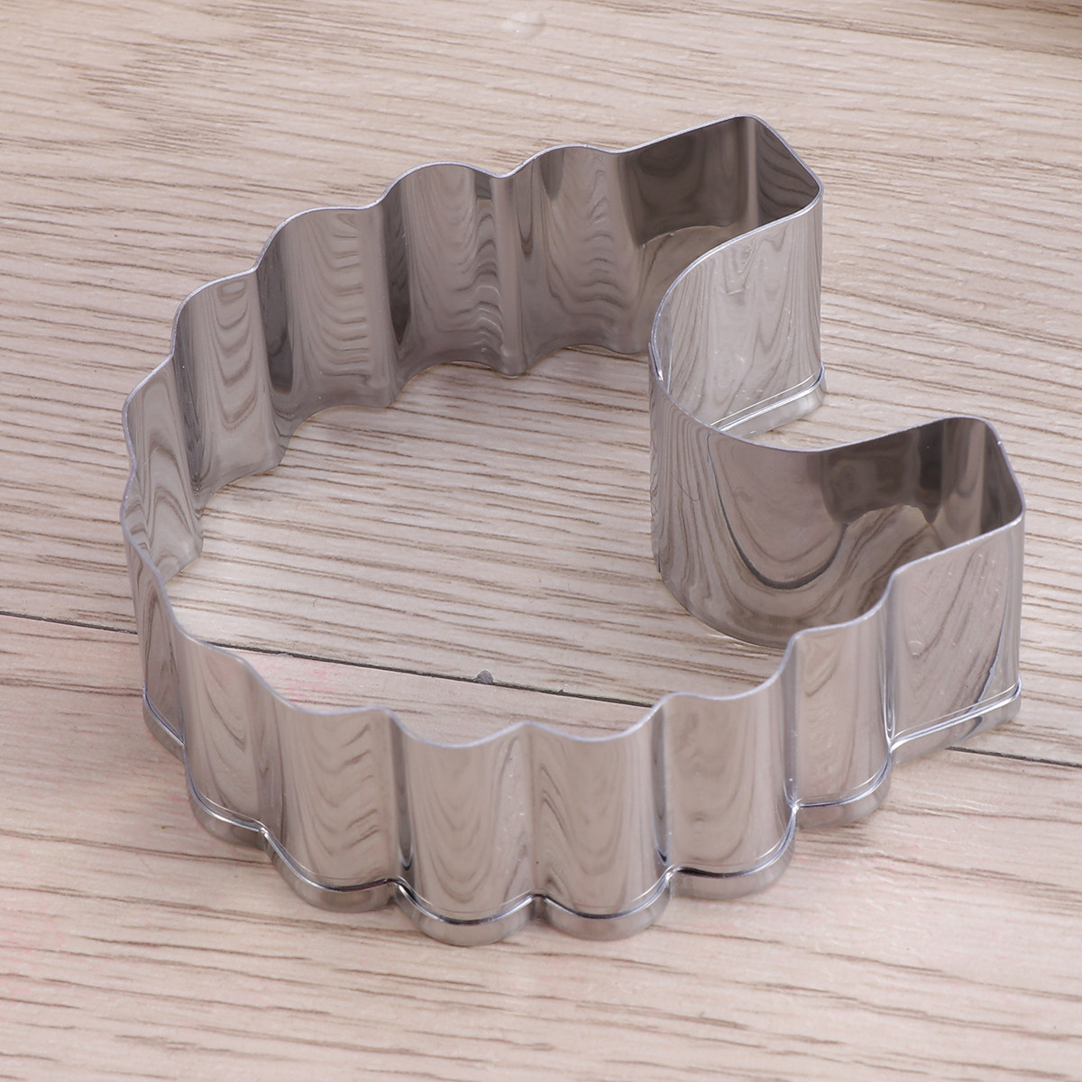 5Pcs Stainless Steel Cookie Cu - Cookie Cutter Set recensie en prijs
