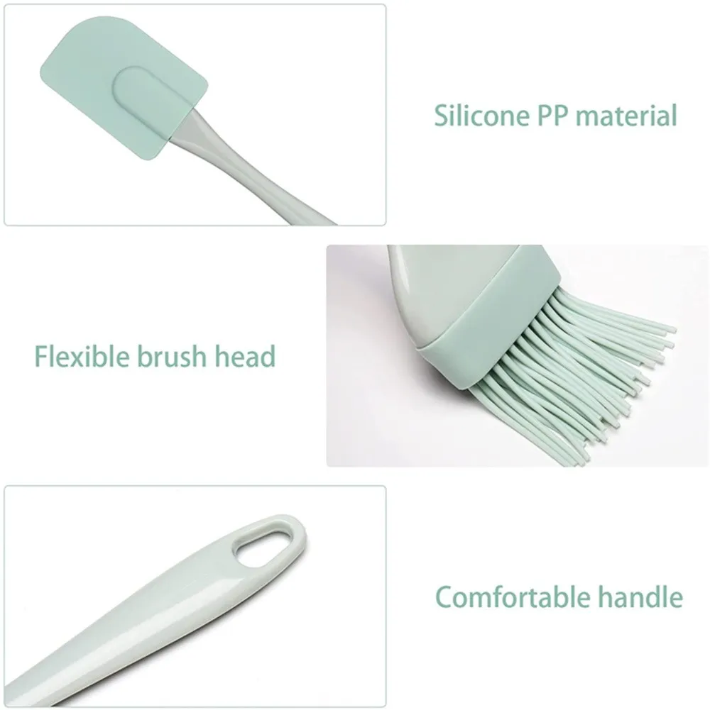 3Pcs Cream Scraper DIY Bread C - Kitchen Baking Mixer recensie en prijs