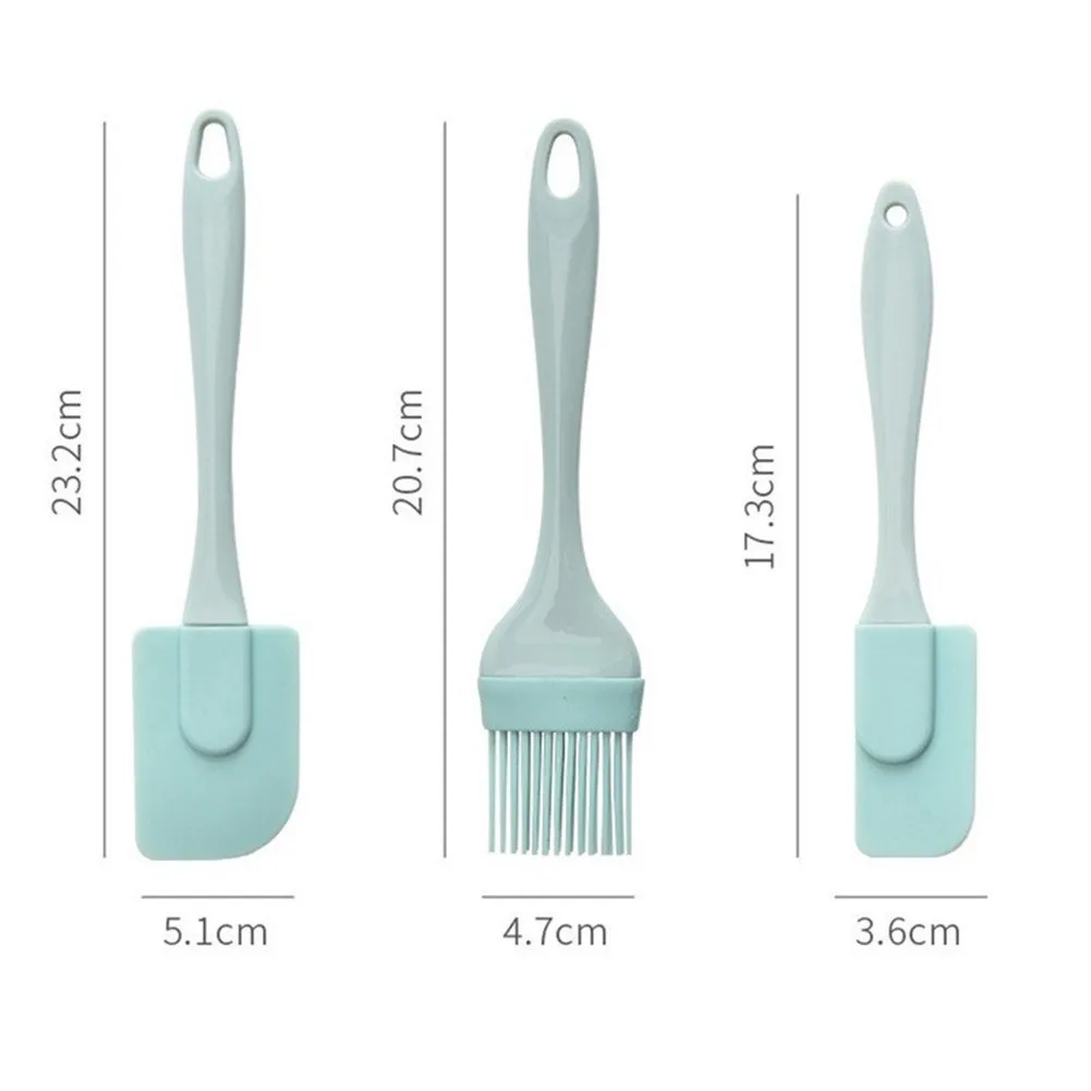 3Pcs Cream Scraper DIY Bread C - Kitchen Baking Mixer recensie en prijs