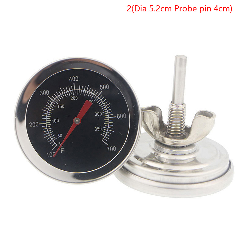 Stainless Steel Oven Thermomet - Kitchen With Baking Station recensie en prijs