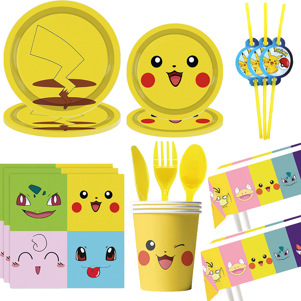 Pokemon Birthday Party Decorat - Kitchen Baking Gifts recensie en prijs