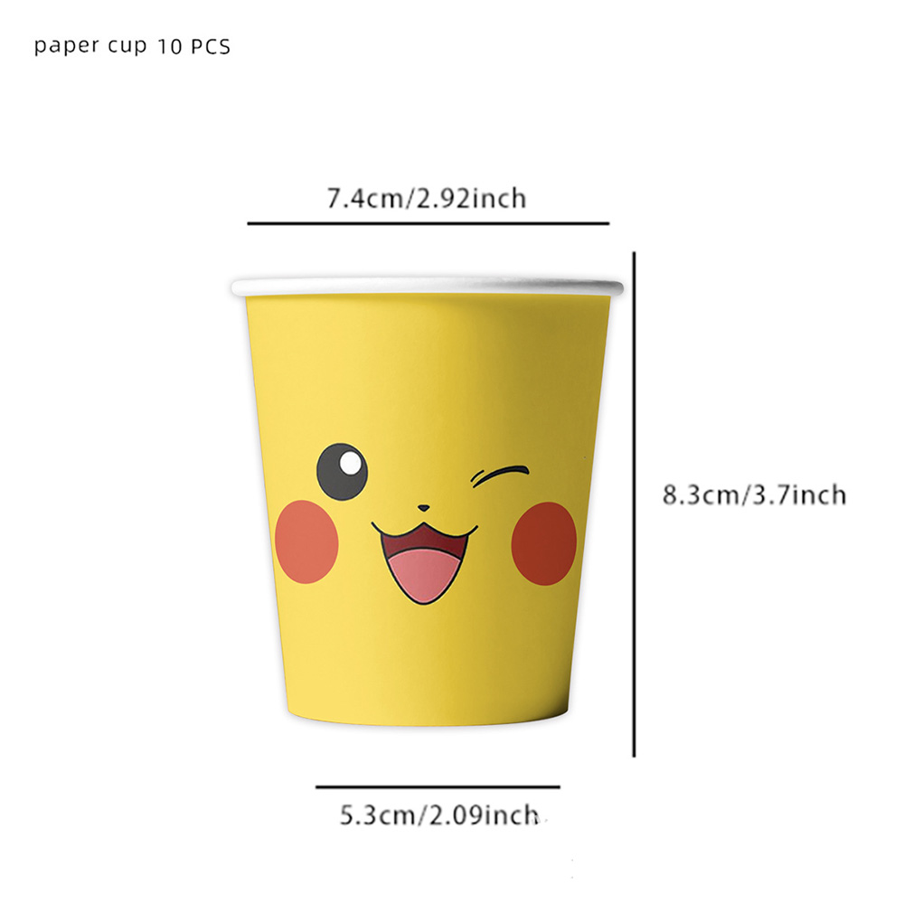Pokemon Birthday Party Decorat - Kitchen Baking Gifts recensie en prijs