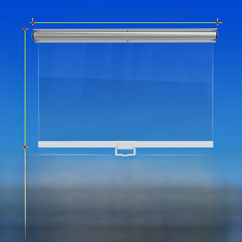 PVC Soft Curtain Fren Preserva - Kitchen Up recensie en prijs