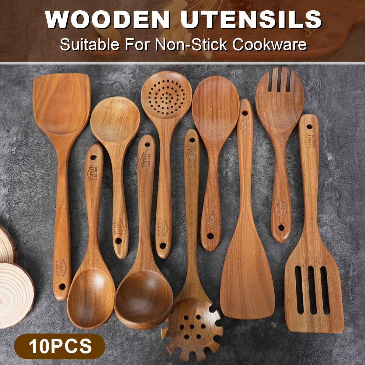 us10/12pcs Non-Stick Cookware  - Baking Kitchen Set Up recensie en prijs
