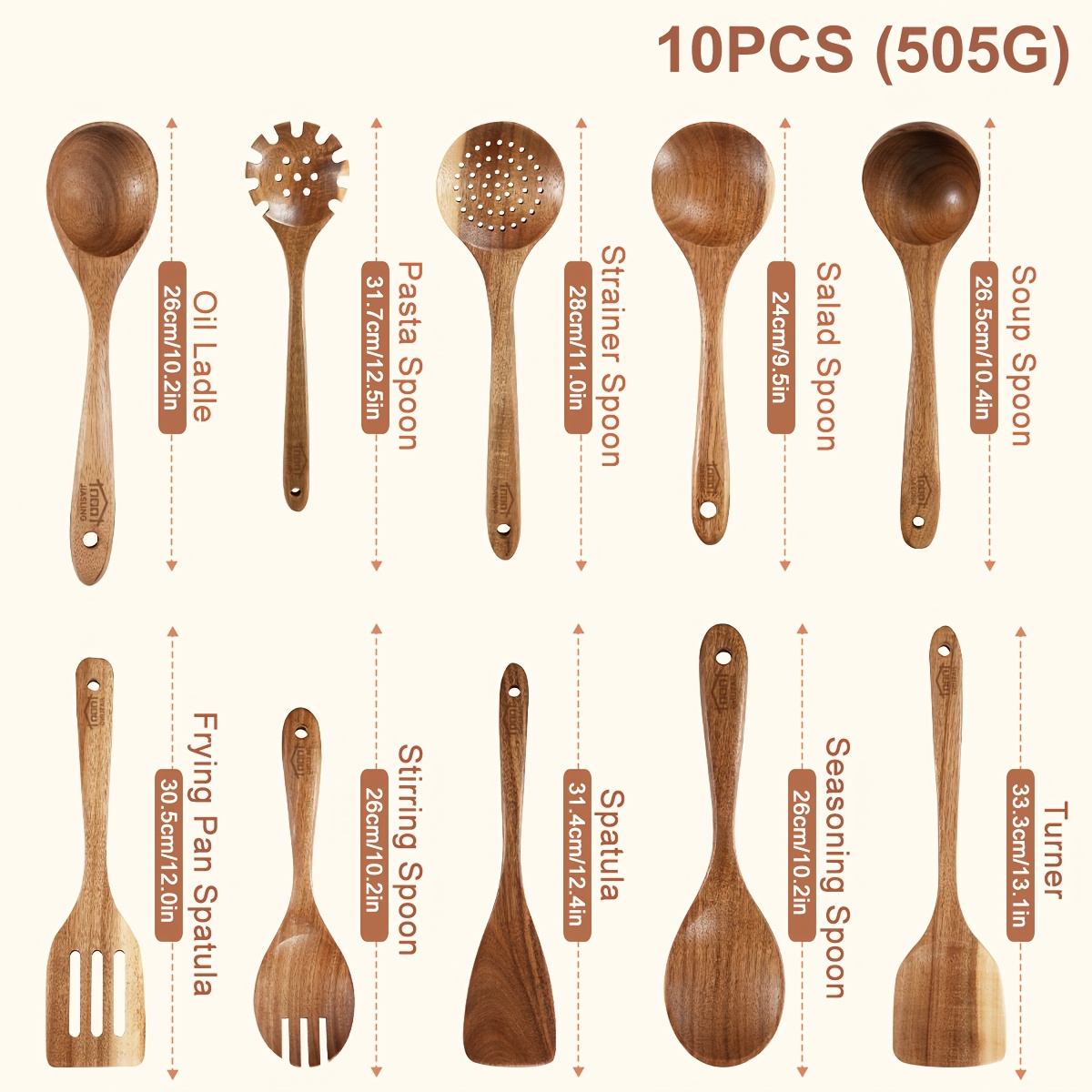 us10/12pcs Non-Stick Cookware  - Baking Kitchen Set Up recensie en prijs