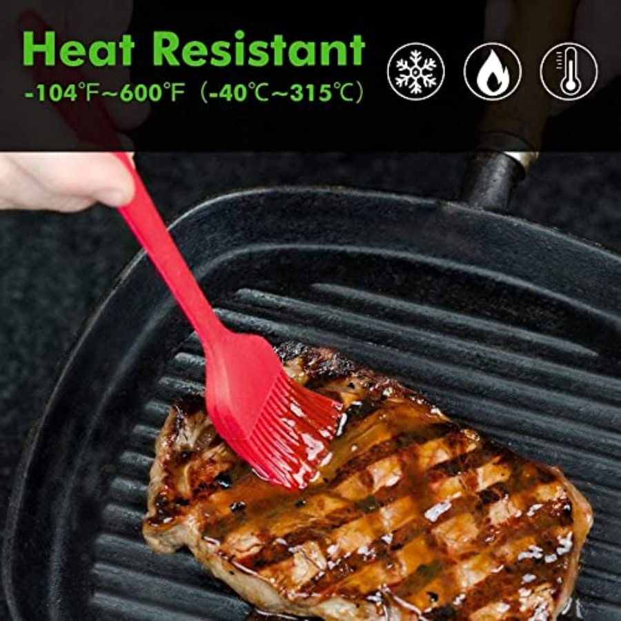 Silicone Pastry Basting Brush  - Pastry Brush Silicone recensie en prijs