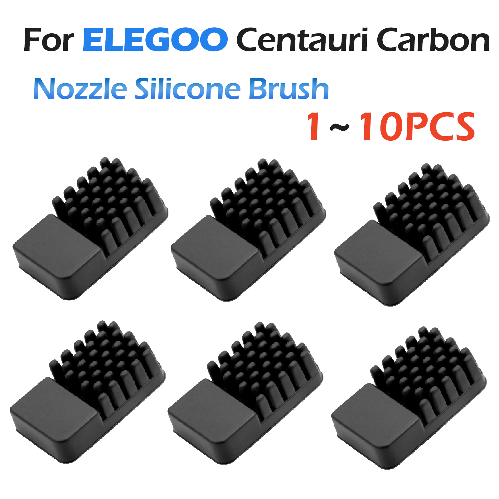 Silicone Wiper For Elegoo Cent - Pastry Brush Silicone recensie en prijs