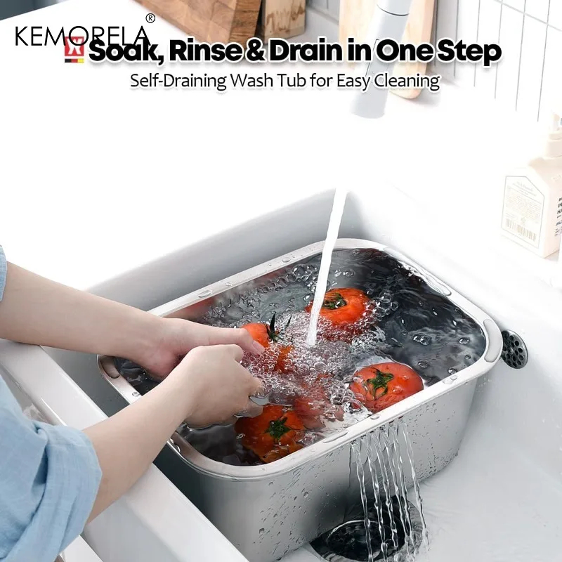 10L Portable Stainless Steel W - Kitchen Up recensie en prijs