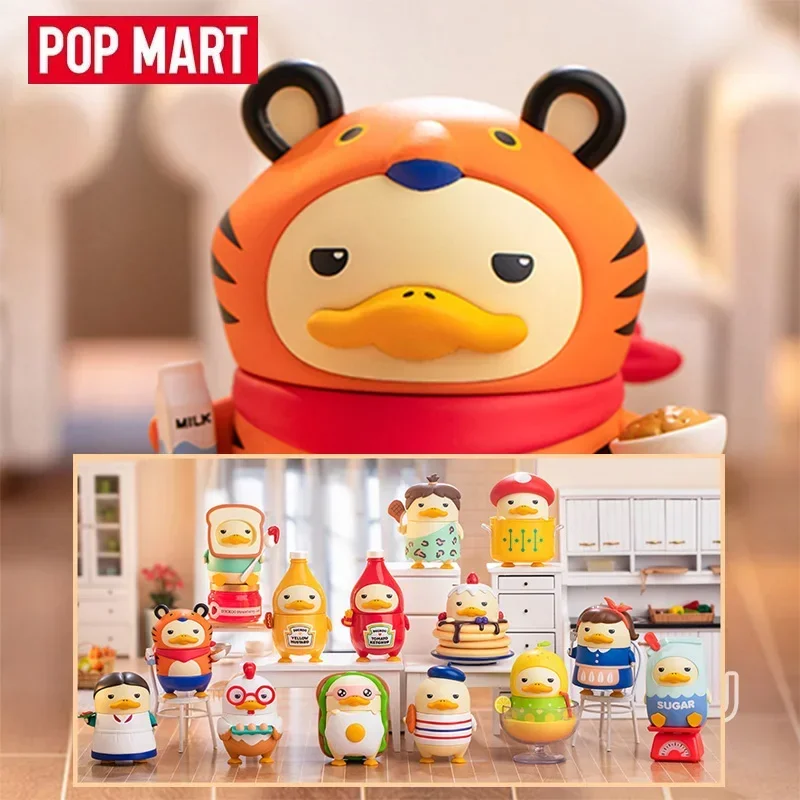 Pop Mart Duckoo Kitchen Battle - Kitchen Baking Gifts recensie en prijs