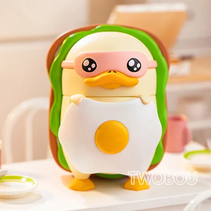 Pop Mart Duckoo Kitchen Battle - Kitchen Baking Gifts recensie en prijs