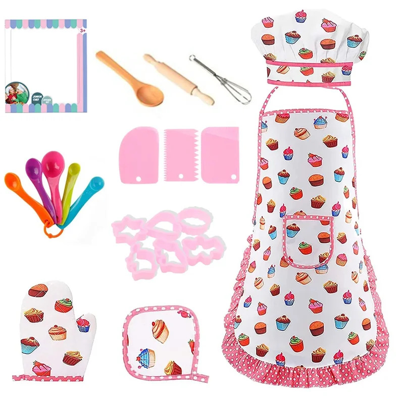 Kitchen Toys Baking Pretend Pl - Baking Kitchen Set Up recensie en prijs