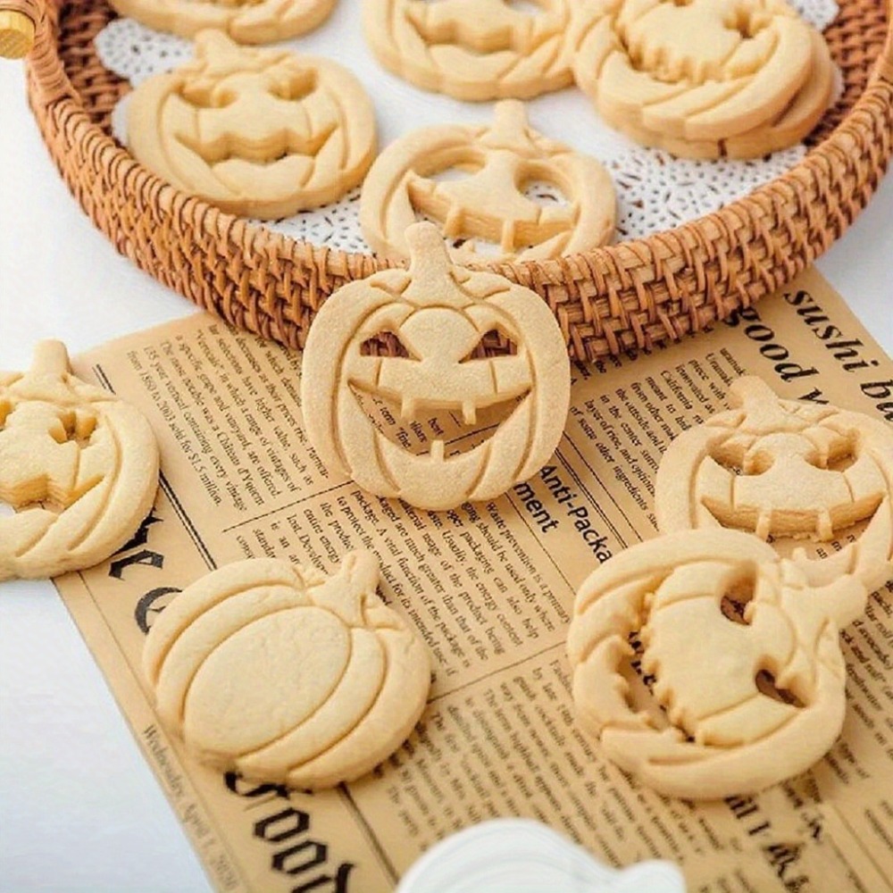 13Pcs Halloween Ghost Pumpkin  - Cookie Cutter Set recensie en prijs