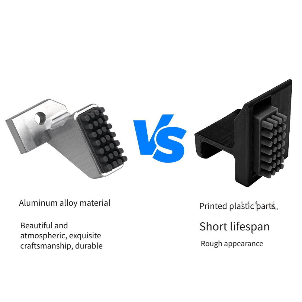 CNC Aluminum Alloy Silicone No - Pastry Brush Silicone recensie en prijs