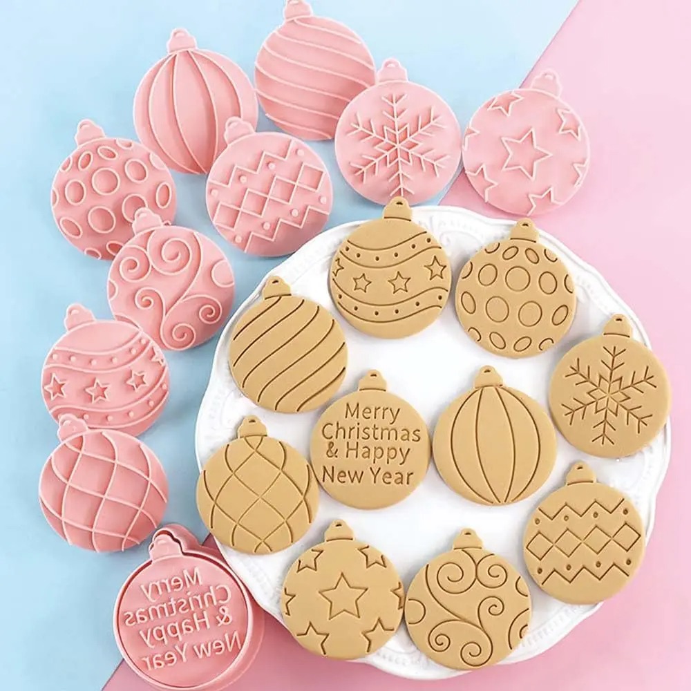 11Pcs Christmas Ornament Cooki - Cookie Cutter Set recensie en prijs