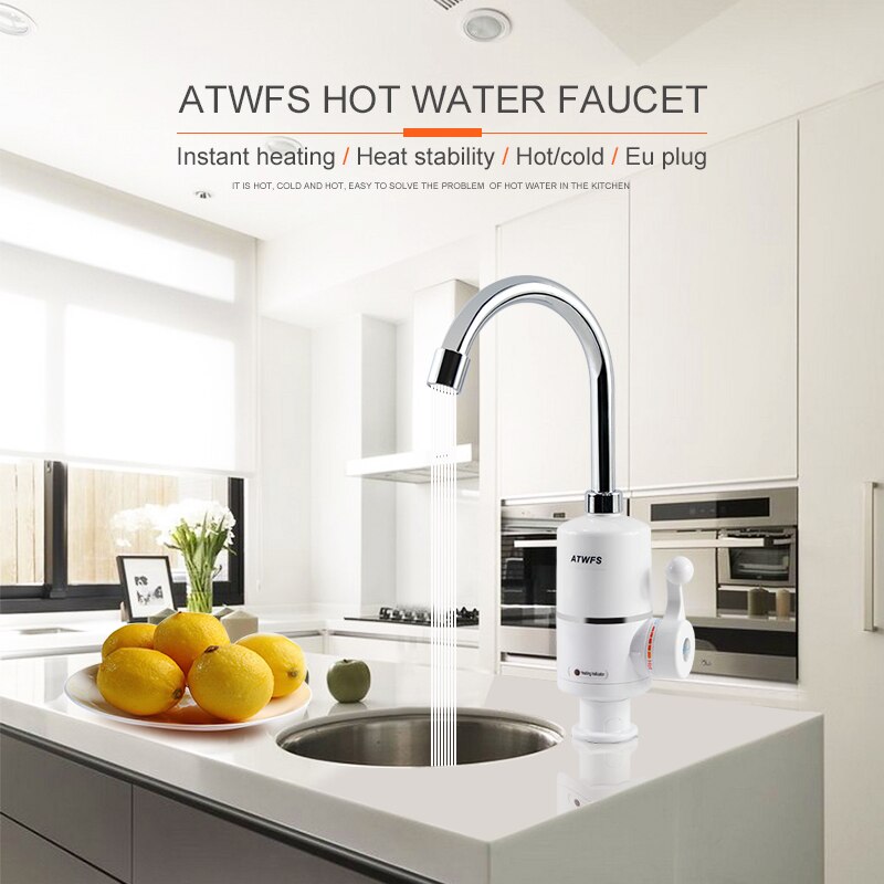 ATWFS Tankless Electric Newest - Kitchen Baking Mixer recensie en prijs