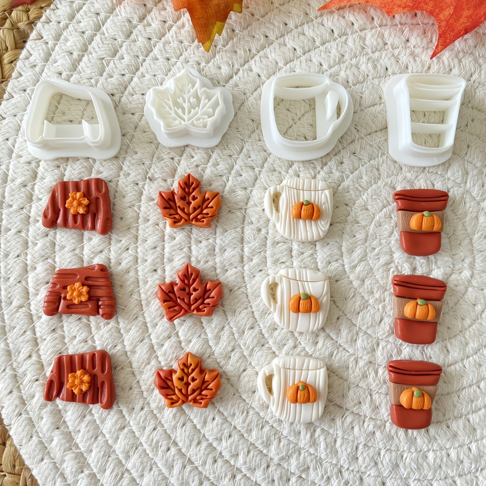 7Pcs Autumn Tic-Tac-Toe Cookie - Cookie Cutter Set recensie en prijs