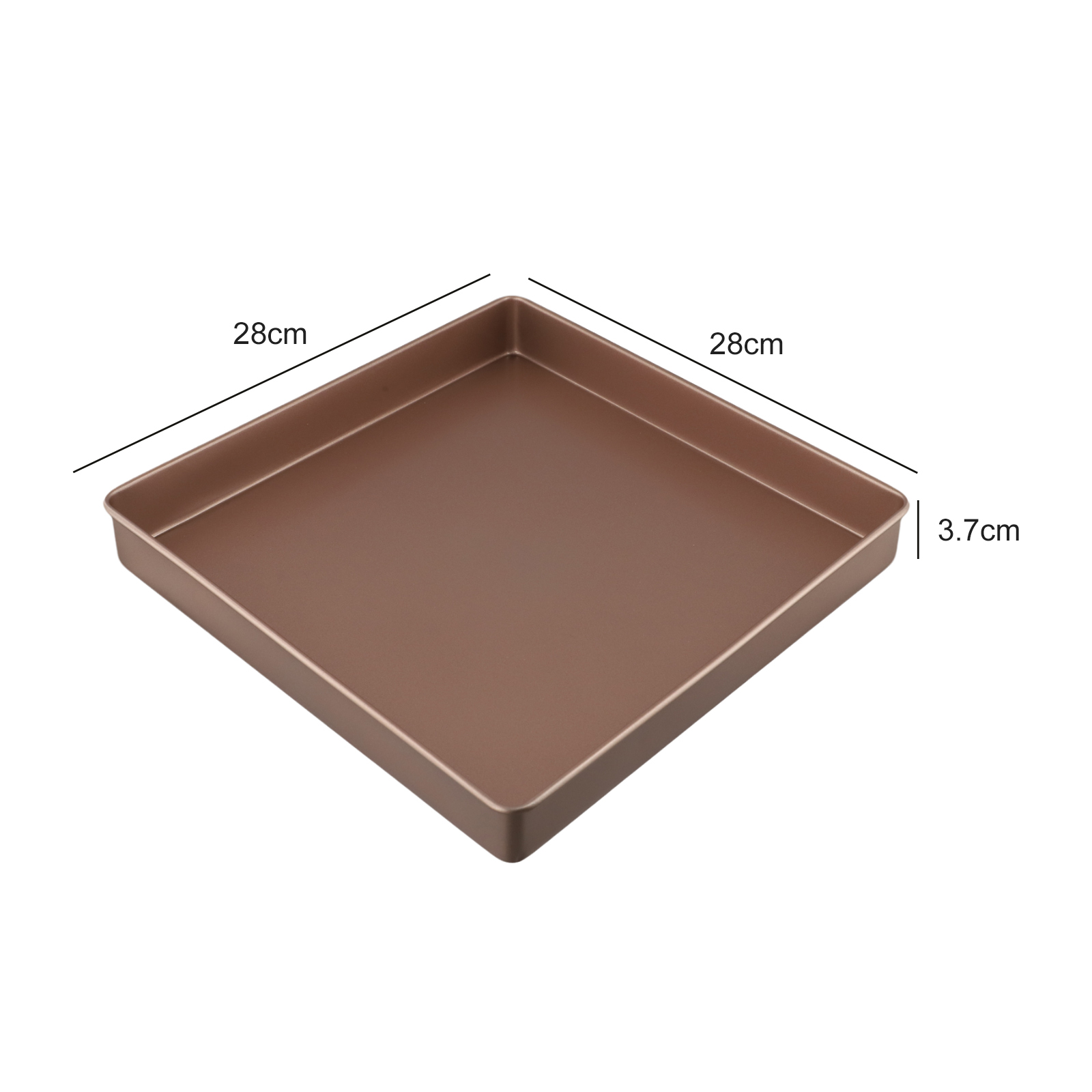 11 Inch Tray Baking Tool Kitch - Kitchen Essentials Baking Tray recensie en prijs