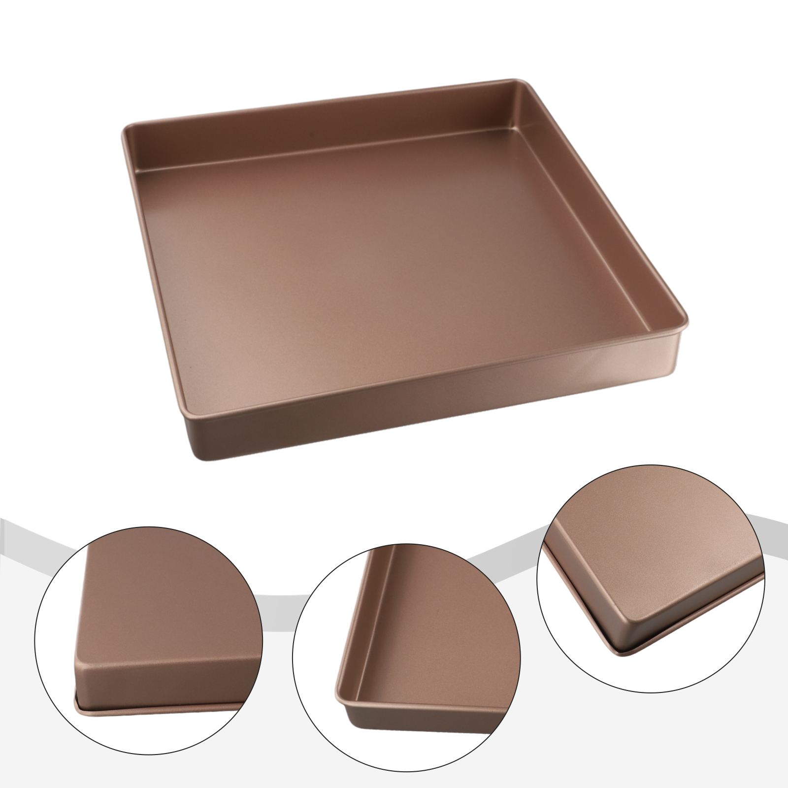 11 Inch Tray Baking Tool Kitch - Kitchen Essentials Baking Tray recensie en prijs