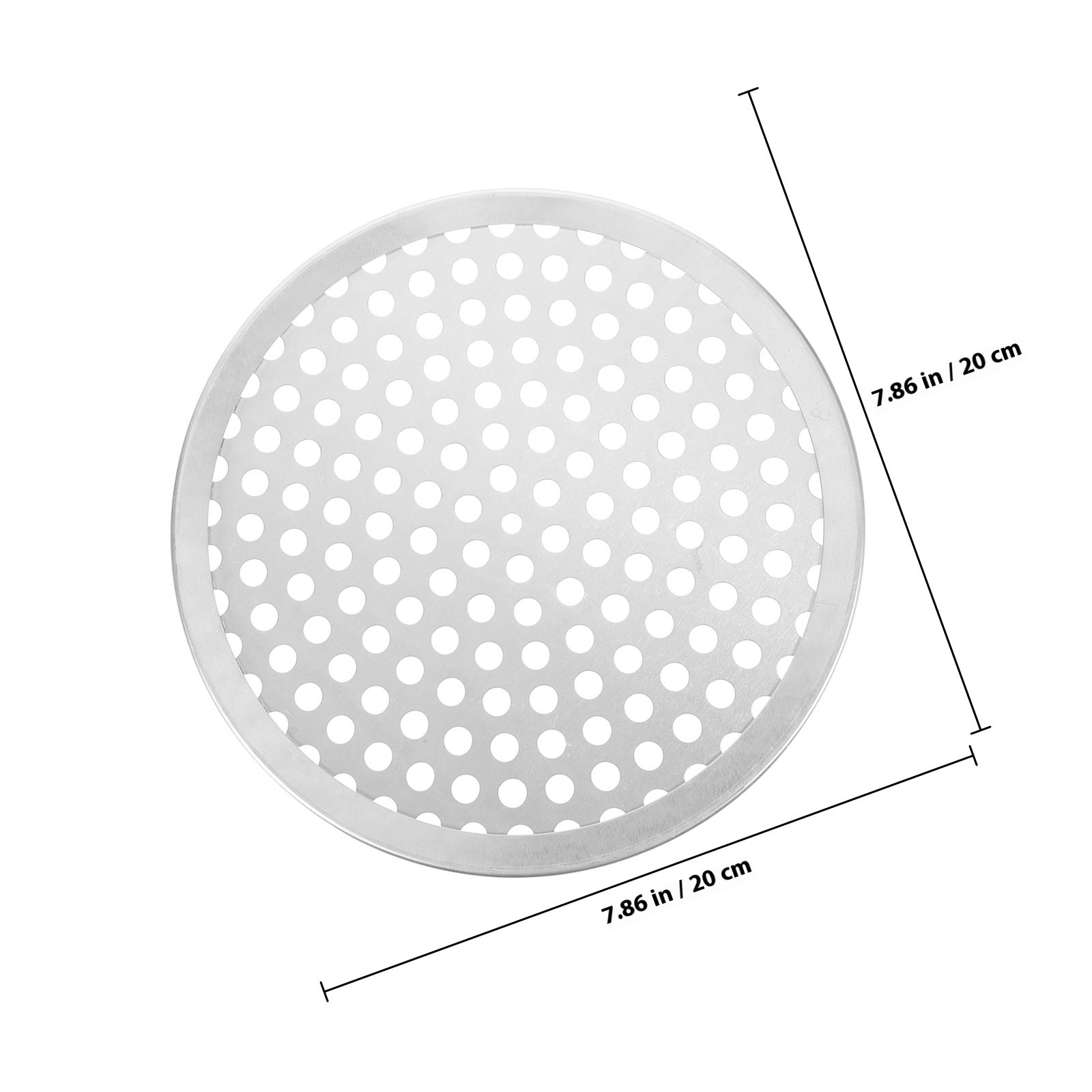 Aluminum Alloy Pizza Baking Tr - Kitchen Essentials Baking Tray recensie en prijs