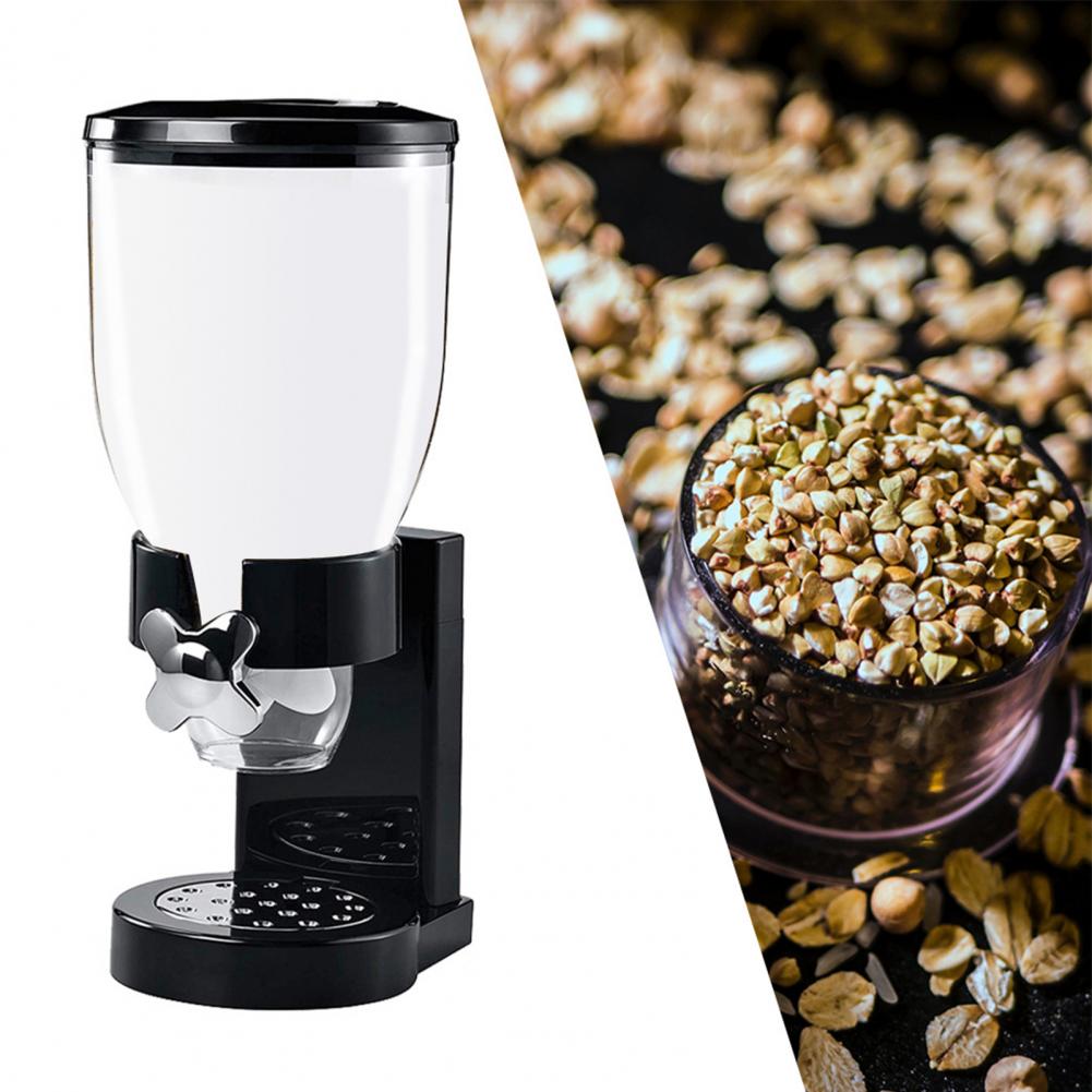 Safe Food Dispenser Dustproof  - Kitchen Bank recensie en prijs