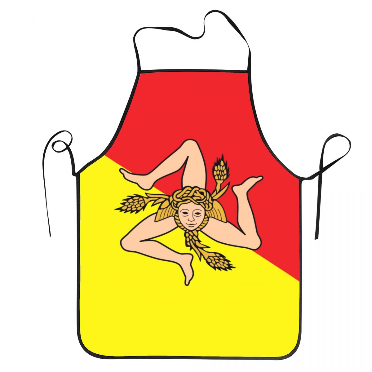 Italian Island Sicily Flag Kit - Kitchen Baking Island recensie en prijs