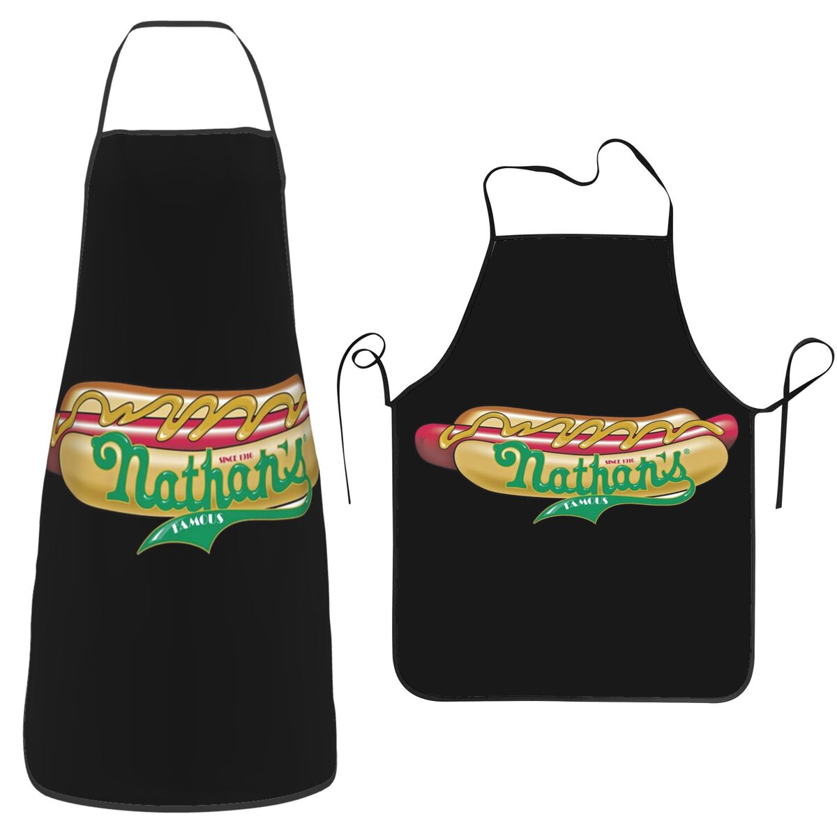 Nathans Coney Island (3) Apron - Kitchen Baking Island recensie en prijs