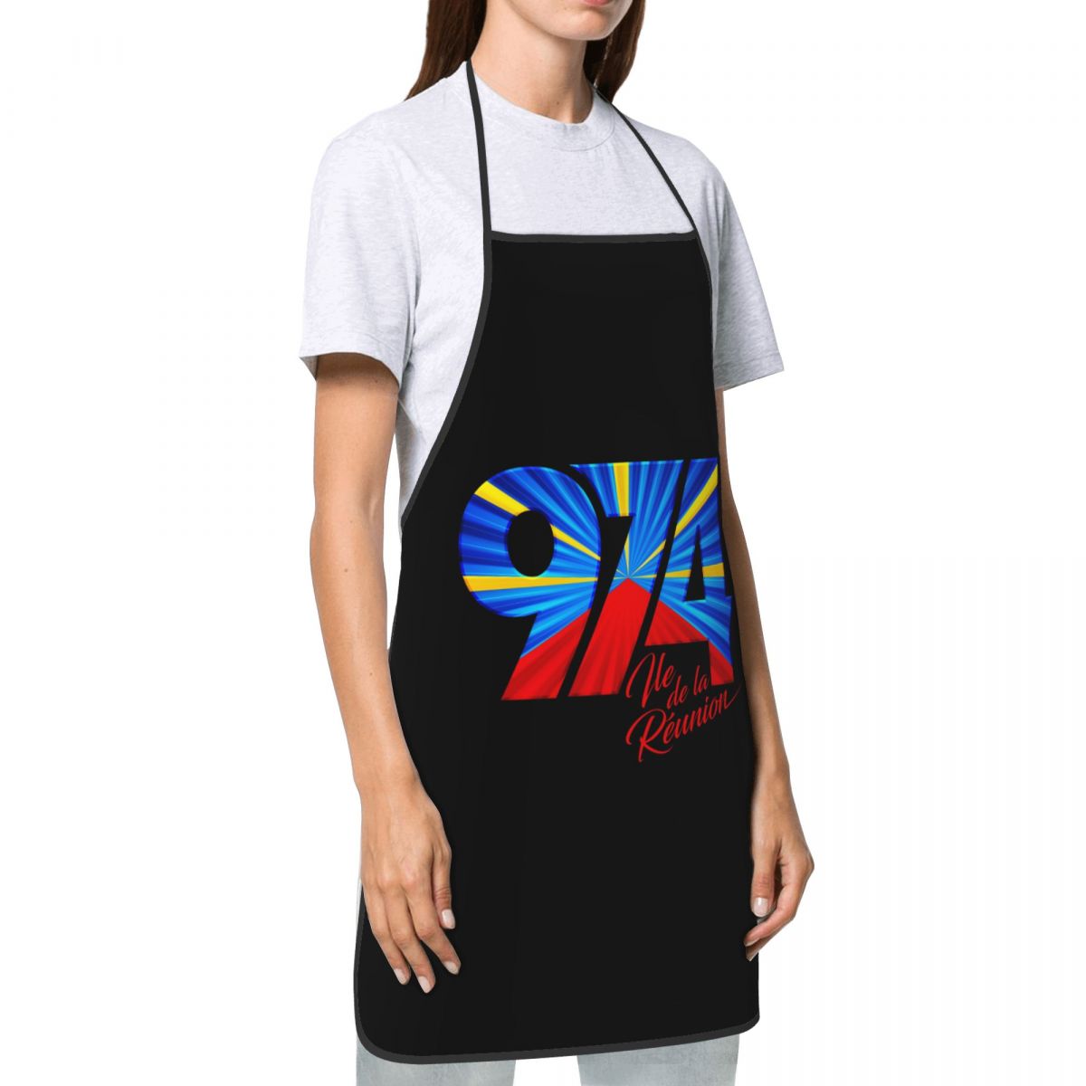 Unisex 974 Reunion Island Kitc - Kitchen Baking Island recensie en prijs