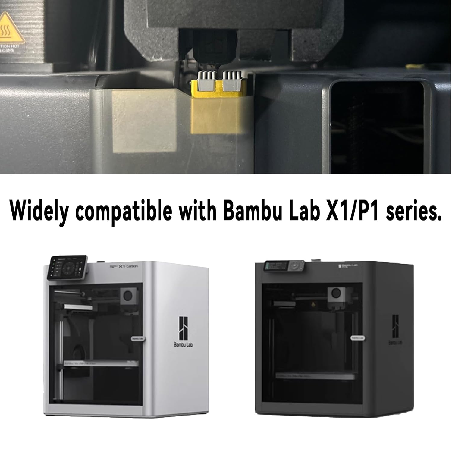 For Bambu Lab X1 P1S Series No - Pastry Brush Silicone recensie en prijs