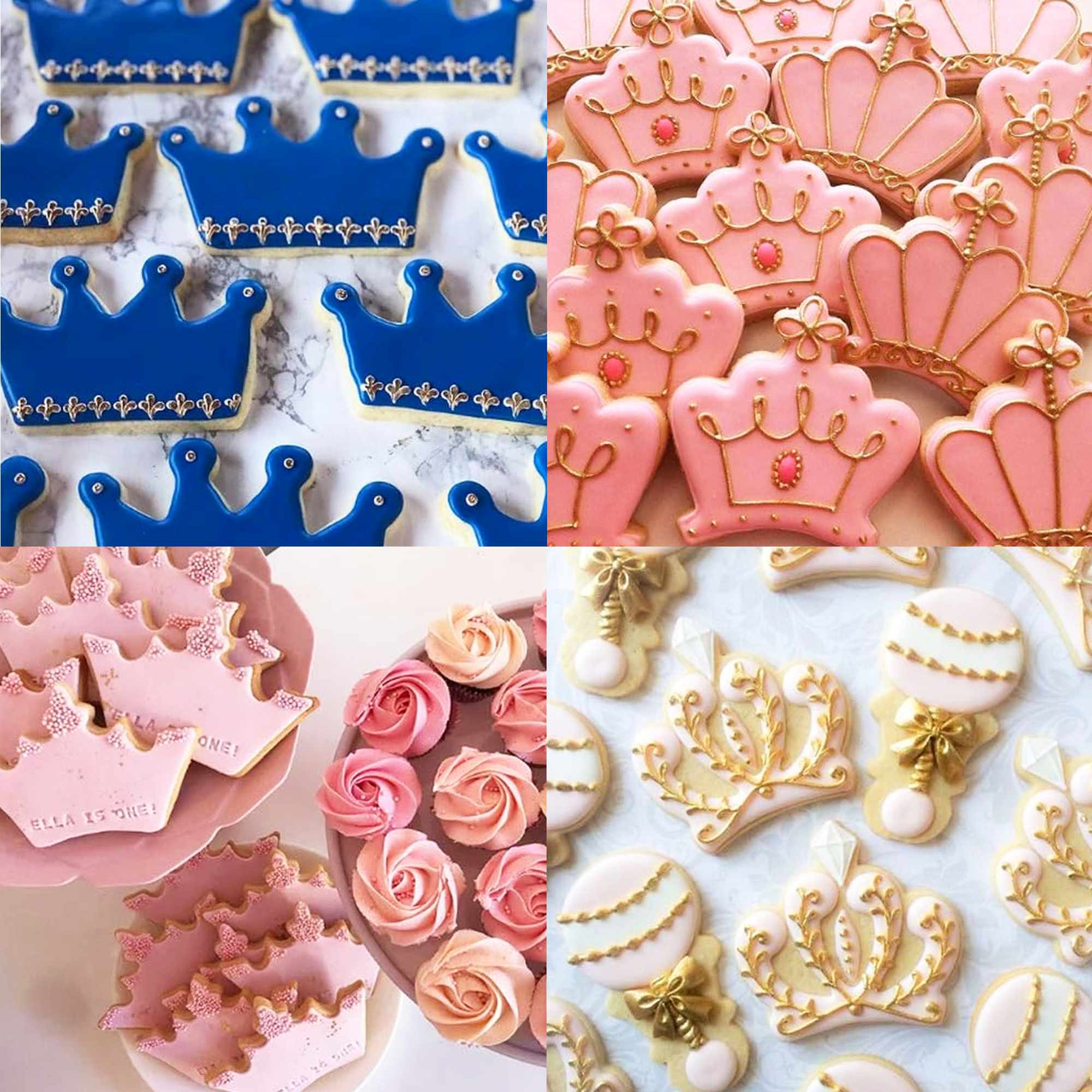 Crown Cookie Cutter Baking Coo - Kitchen Baking Gifts recensie en prijs