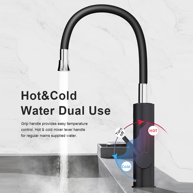Briwellna Electric Water Heate - Kitchen Baking Mixer recensie en prijs