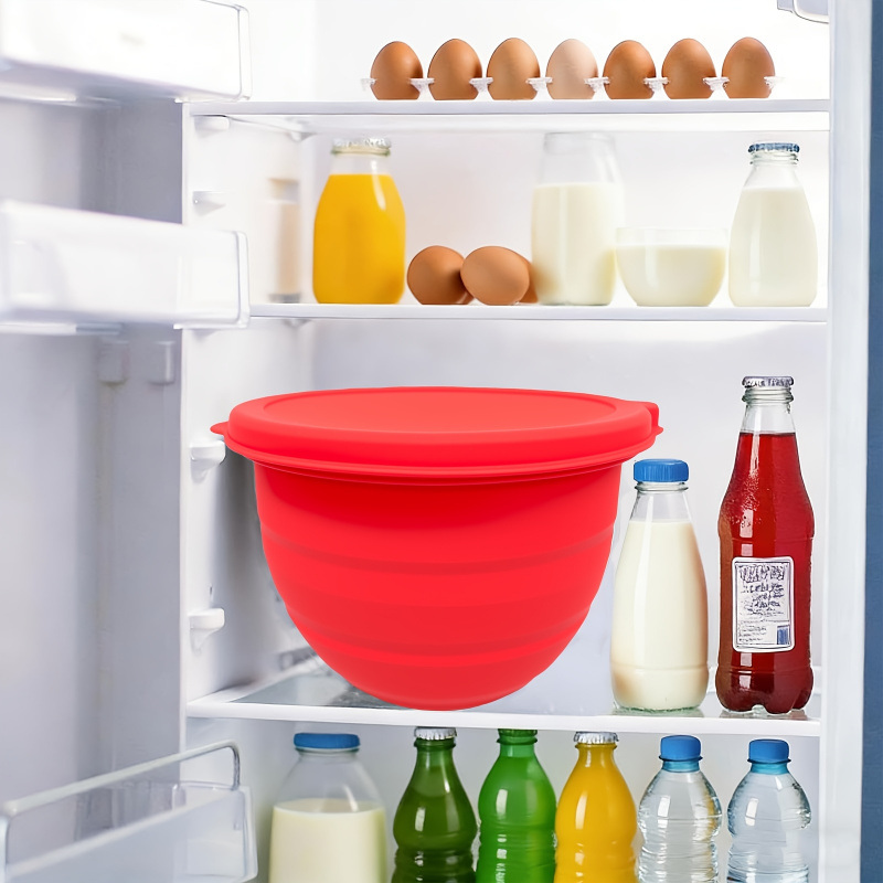 Foldable silicone bowl liner f - Baking Kitchen Set Up recensie en prijs