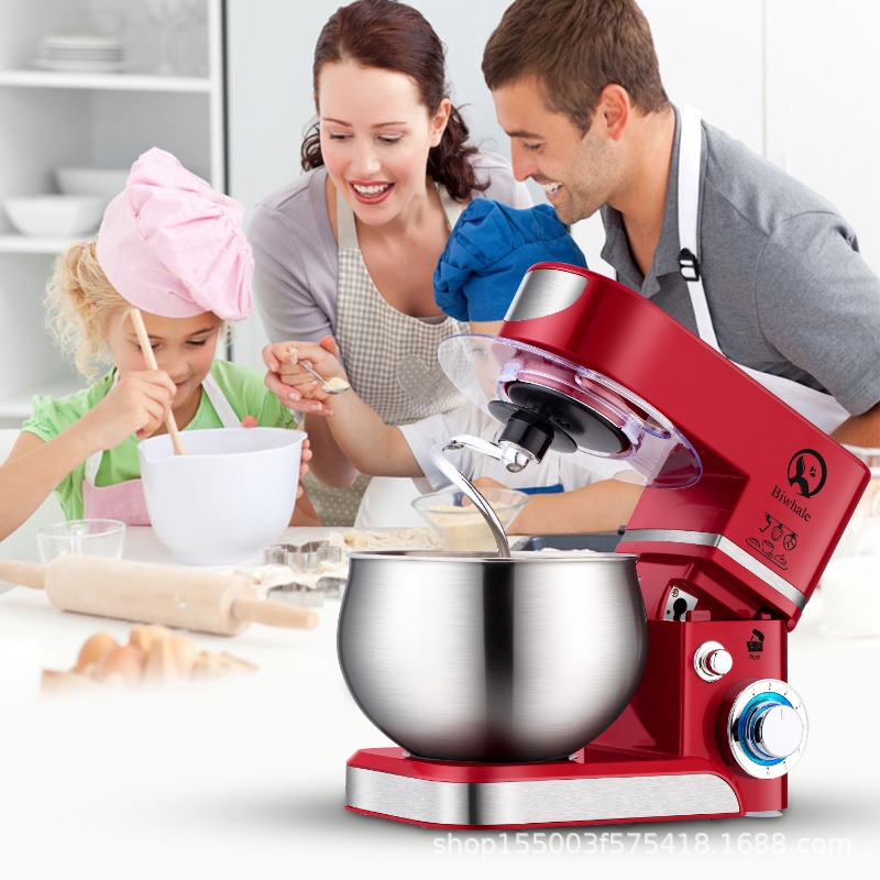 5L Stand Mixer – 3-in-1 Multif - Kitchen Baking Mixer recensie en prijs