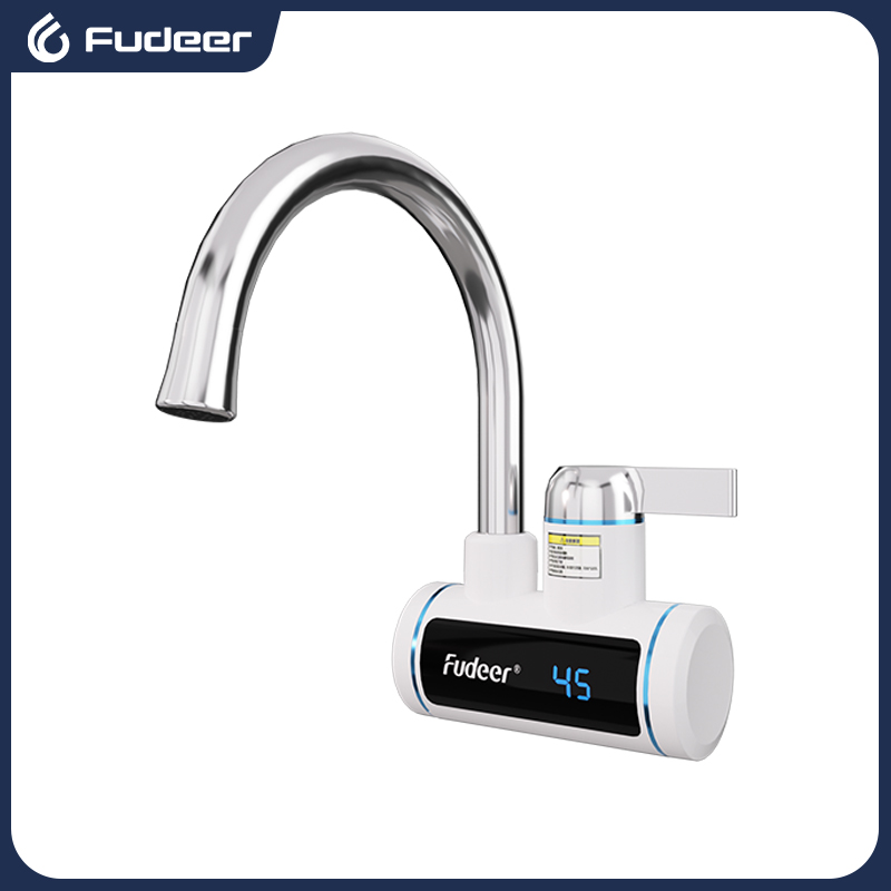 Fudeer Electric Water Heater 2 - Kitchen Baking Mixer recensie en prijs