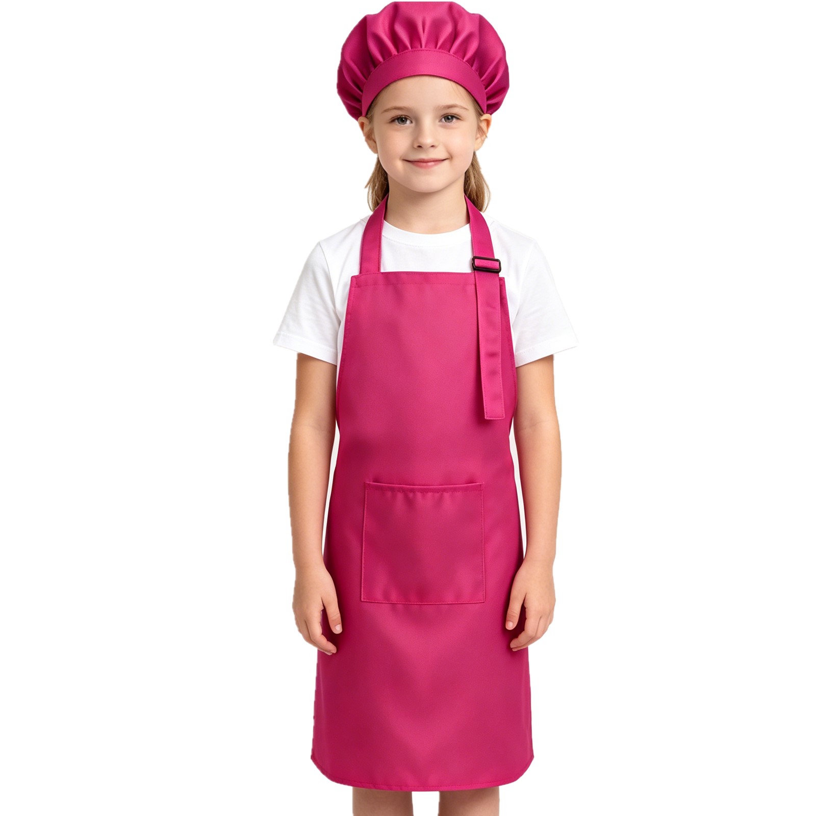 Boys Girls Adjustable Apron wi - Baking Kitchen Set Up recensie en prijs