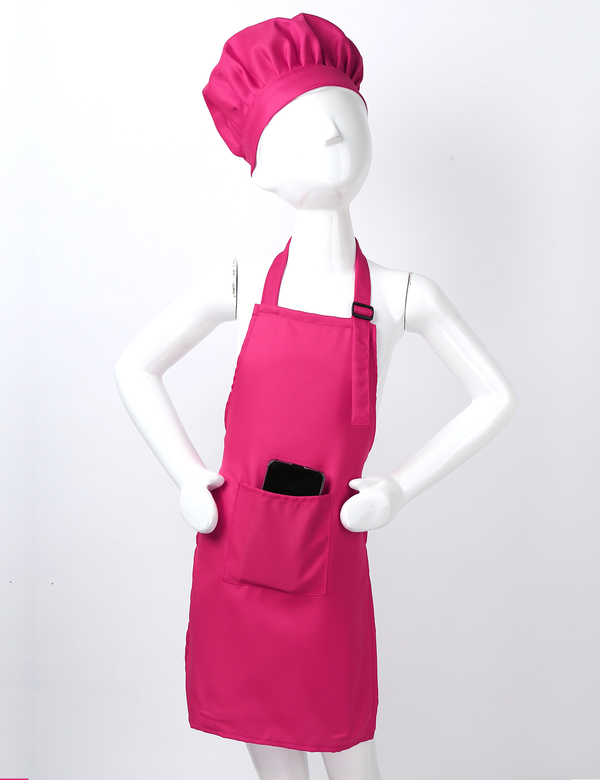 Boys Girls Adjustable Apron wi - Baking Kitchen Set Up recensie en prijs