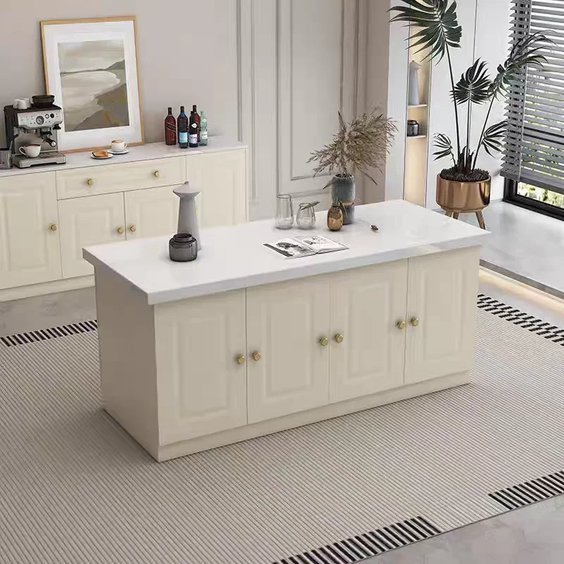 TAO  Light luxury bar counter  - Kitchen Island Baking Table recensie en prijs