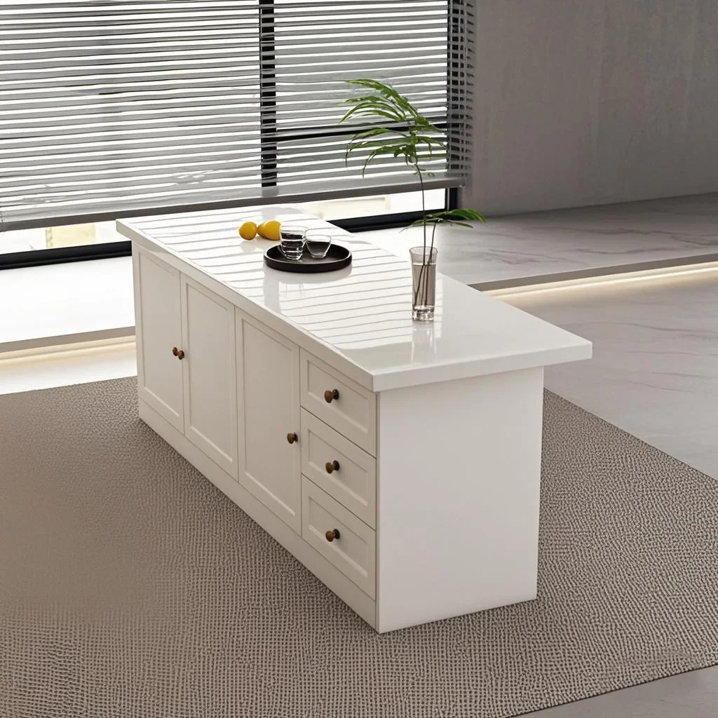 TAO  Light luxury bar counter  - Kitchen Island Baking Table recensie en prijs