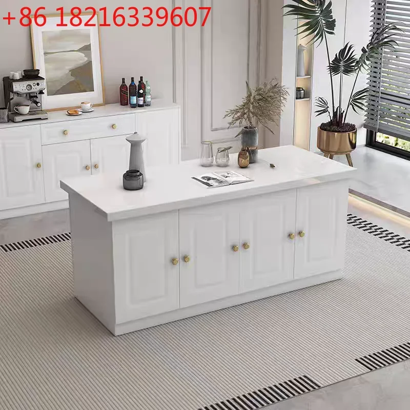 TAO  Light luxury bar counter  - Kitchen Island Baking Table recensie en prijs