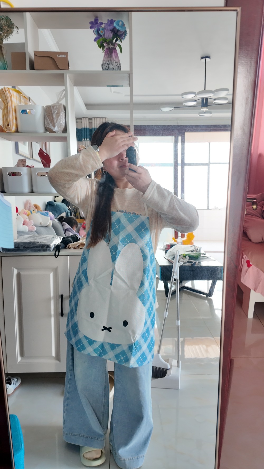 Miffy Kawaii Waterproof Fabric - Kitchen Baking Gifts recensie en prijs