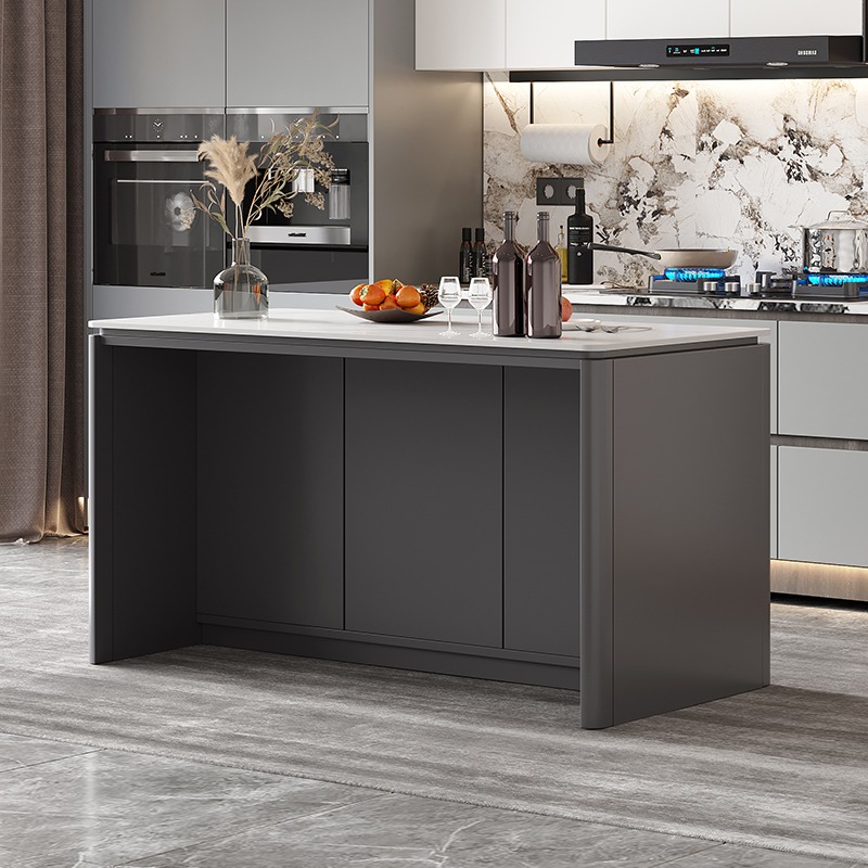 Kitchen Island Cabinet Individ - Kitchen Island Baking Table recensie en prijs