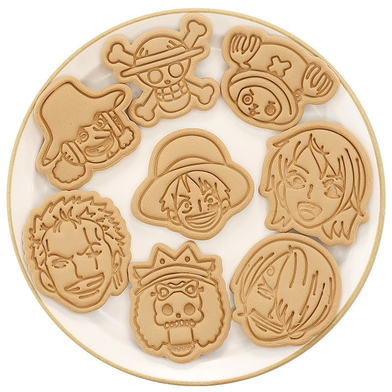 One Piece Cooking Mold  Luffy  - Kitchen Baking Gifts recensie en prijs
