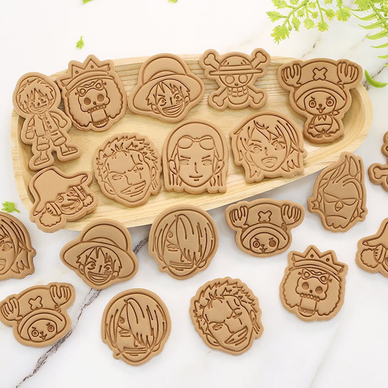 One Piece Cooking Mold  Luffy  - Kitchen Baking Gifts recensie en prijs